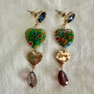 NWOT fashion earrings